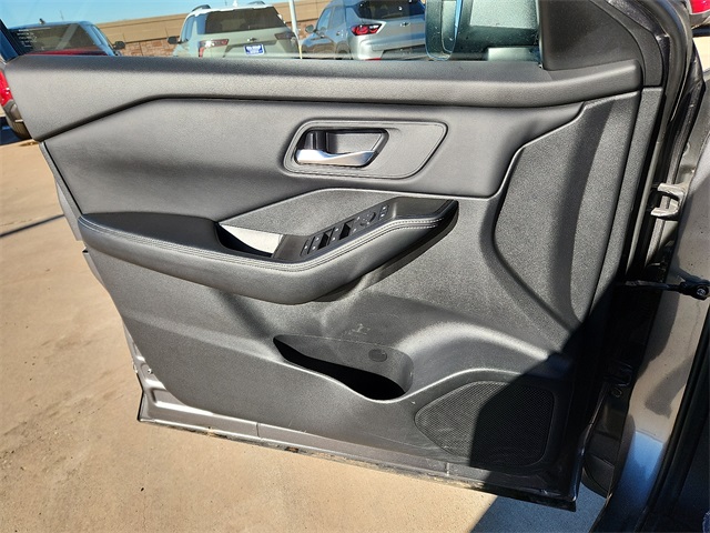 Used Car 2024 Nissan Rogue  Sv For Sale Under $25,000 In Plainview, Texas