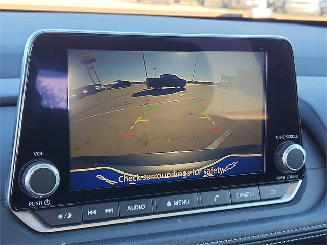 Used Car 2024 Nissan Rogue  Sv For Sale Under $25,000 In Plainview, Texas