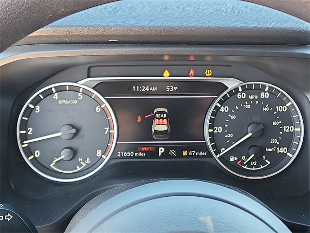 Used Car 2024 Nissan Rogue  Sv For Sale Under $25,000 In Plainview, Texas