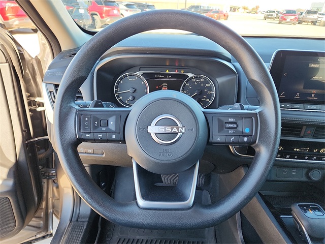 Used Car 2024 Nissan Rogue  Sv For Sale Under $25,000 In Plainview, Texas