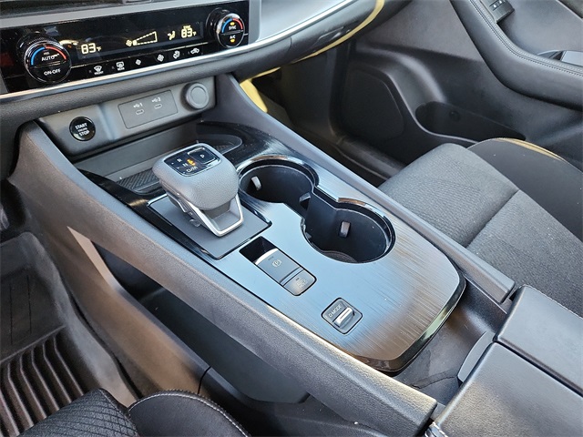 Used Car 2024 Nissan Rogue  Sv For Sale Under $25,000 In Plainview, Texas