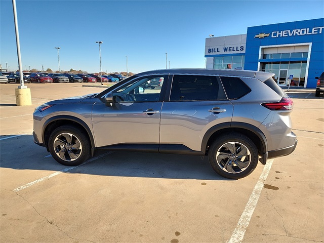 Used Car 2024 Nissan Rogue  Sv For Sale Under $25,000 In Plainview, Texas