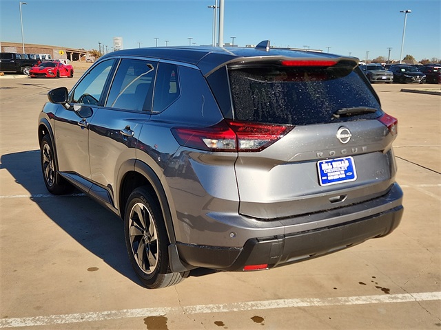 Used Car 2024 Nissan Rogue  Sv For Sale Under $25,000 In Plainview, Texas