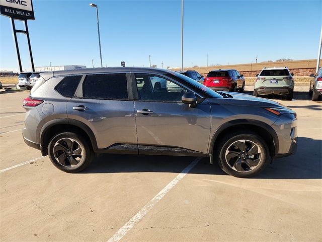 Used Car 2024 Nissan Rogue  Sv For Sale Under $25,000 In Plainview, Texas
