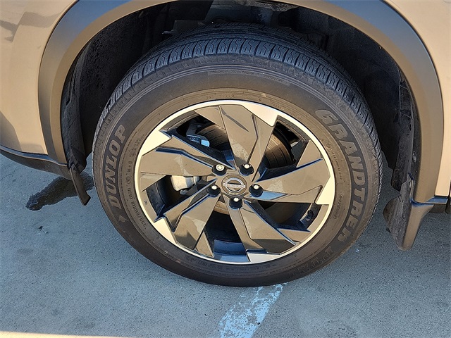 Used Car 2024 Nissan Rogue  Sv For Sale Under $25,000 In Plainview, Texas