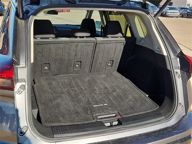 Used Car 2024 Nissan Rogue  Sv For Sale Under $25,000 In Plainview, Texas