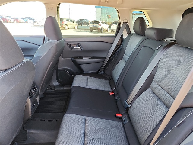 Used Car 2024 Nissan Rogue  Sv For Sale Under $25,000 In Plainview, Texas