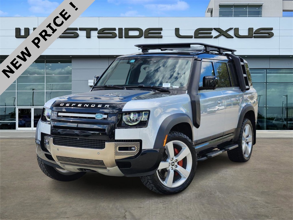 2023 Land Rover Defender 130 X - 0