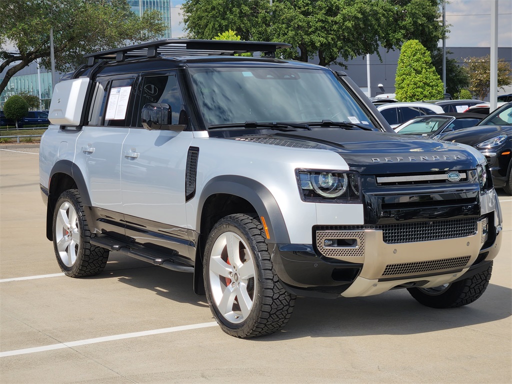 2023 Land Rover Defender 130 X - 2