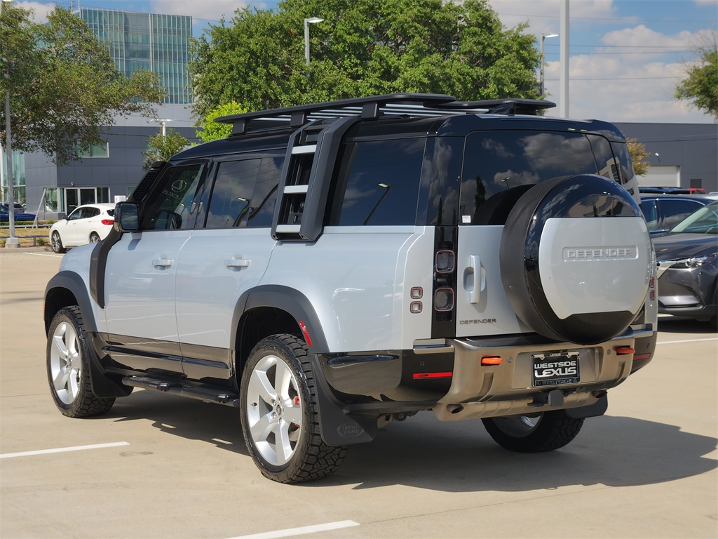2023 Land Rover Defender 130 X - 4