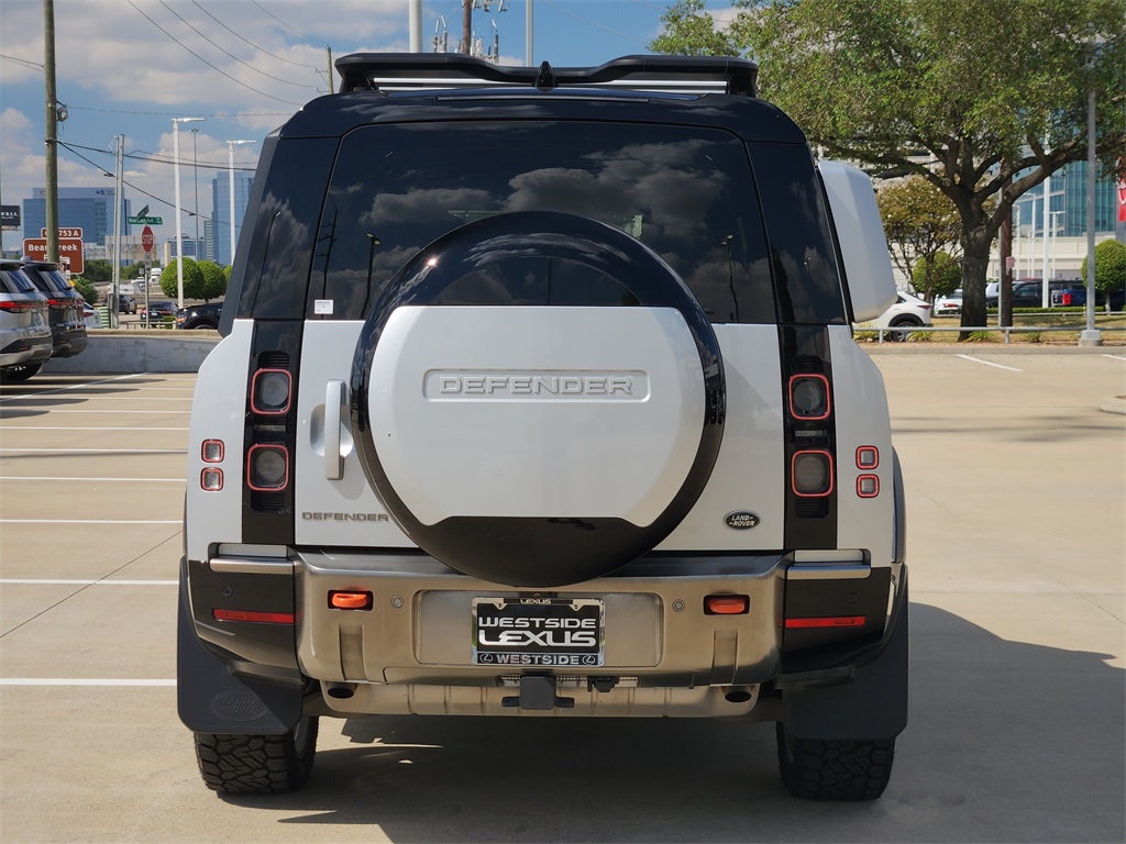 2023 Land Rover Defender 130 X - 5