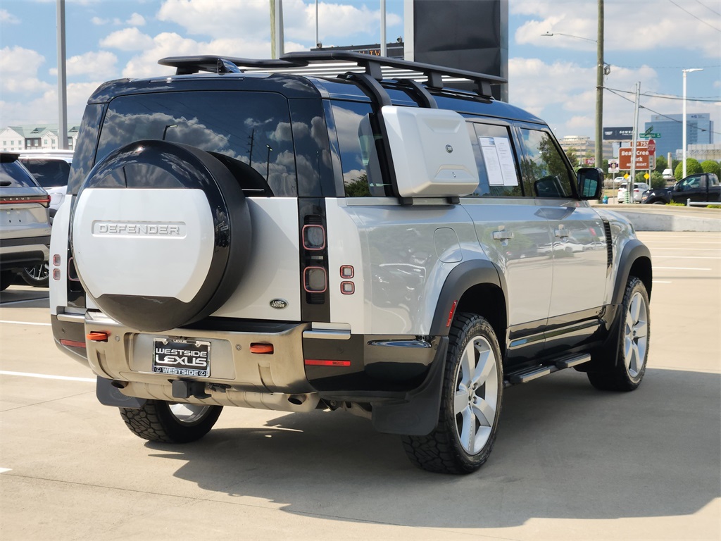 2023 Land Rover Defender 130 X - 6