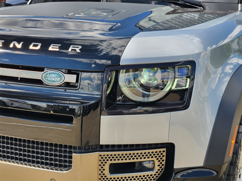 2023 Land Rover Defender 130 X - 8