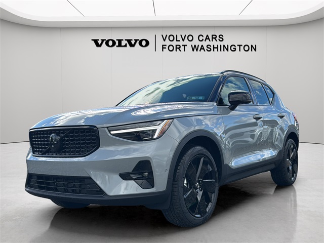 2026 Volvo XC40 Ultra Black Edition's photo