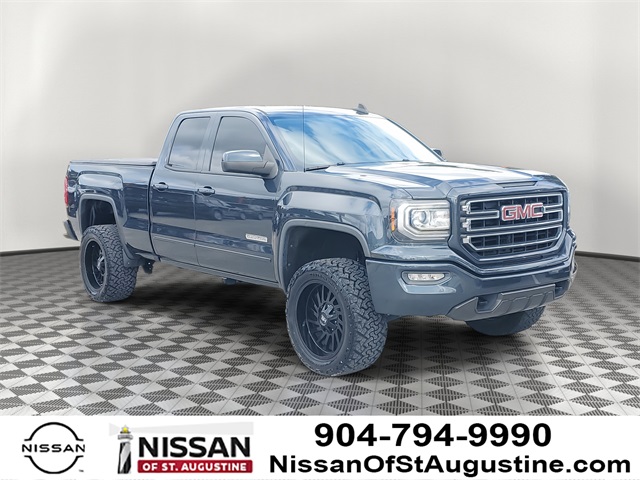 2019 GMC Sierra 1500 Limited Base