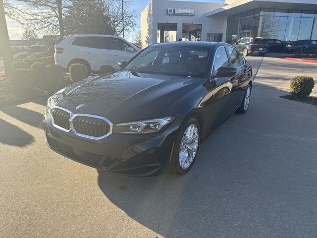 2025 BMW 3 Series 330i xDrive