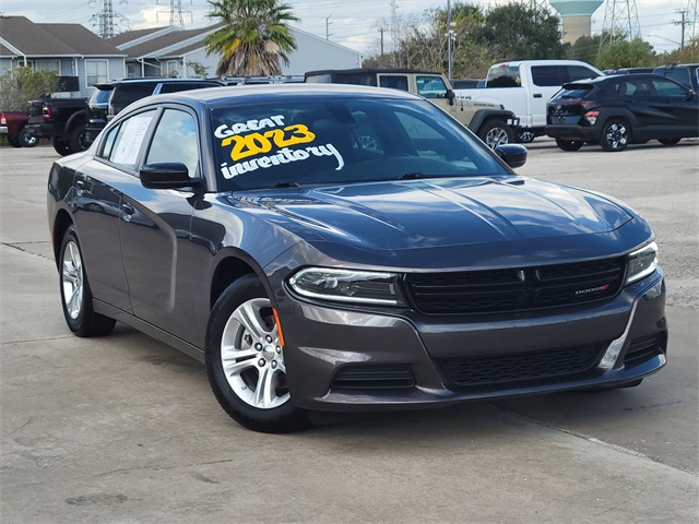 2023 Dodge Charger SXT - 1