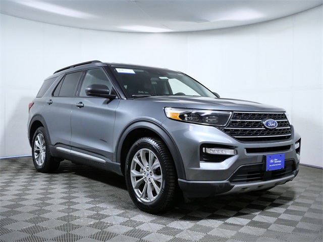2023 Ford Explorer XLT AWD