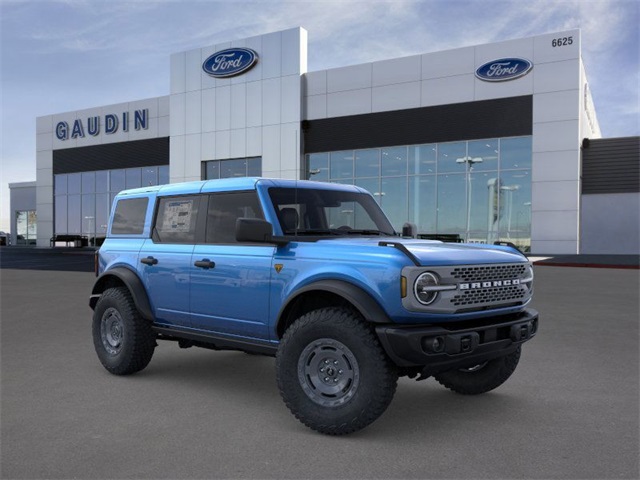 2025 Ford Bronco 4-Door Badlands's photo