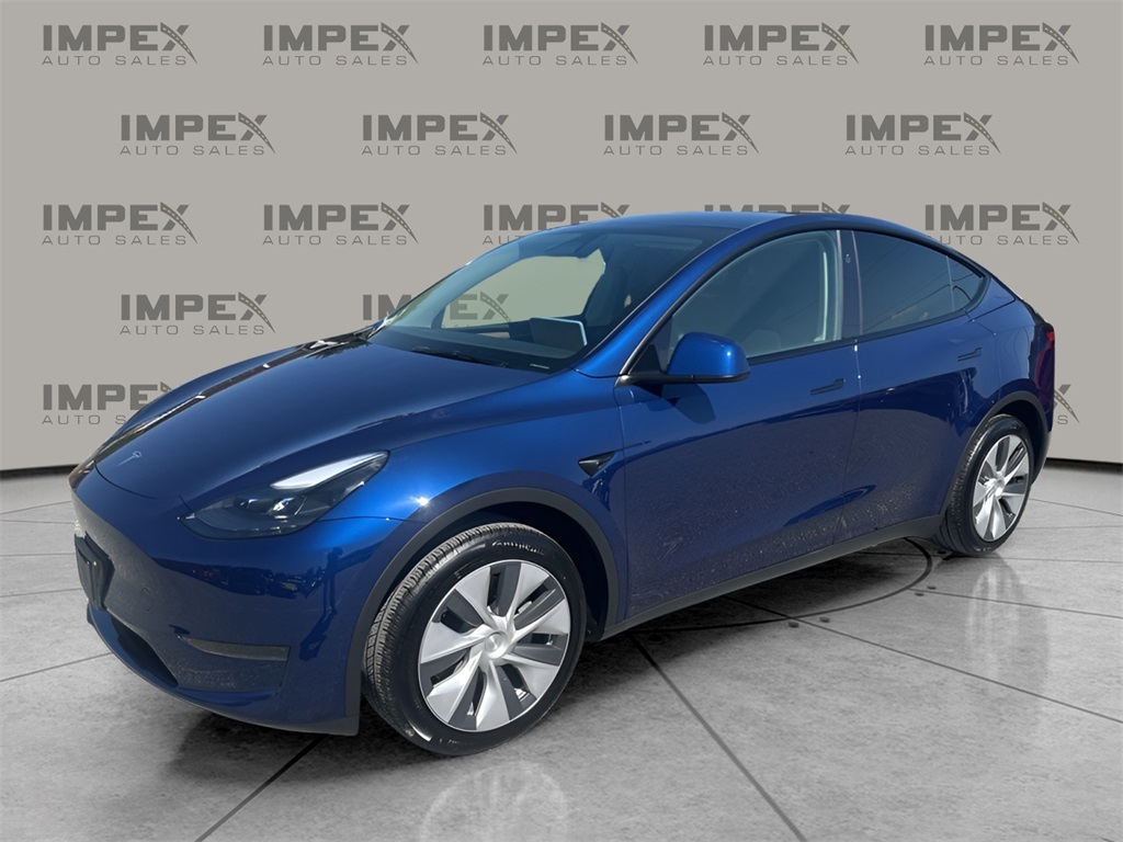 2024 Tesla Model Y Standard Range's photo