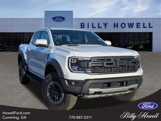 2025 Ford Ranger Raptor