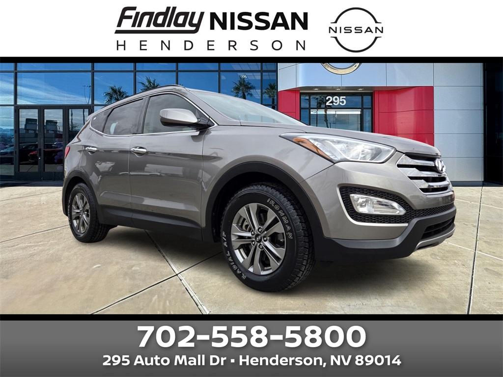 2015 Hyundai Santa Fe Sport Base