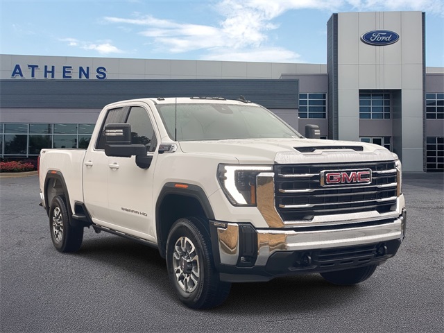 2024 GMC Sierra 2500HD SLE Double Cab 4WD