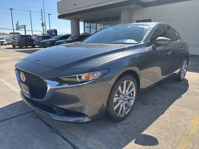 2026 Mazda MAZDA3 2.5 S Preferred
