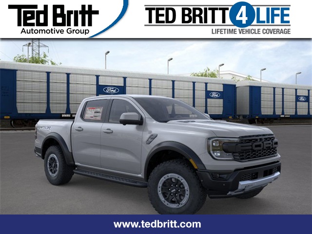 2026 Ford Ranger Raptor SuperCrew 4WD