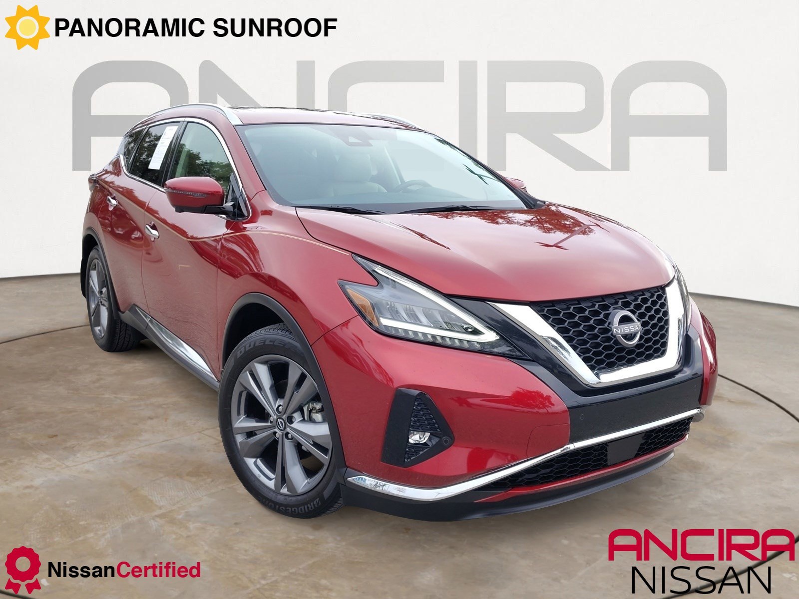 Used Car 2023 Nissan Murano  Platinum For Sale Under $35,000 In San Antonio, Texas