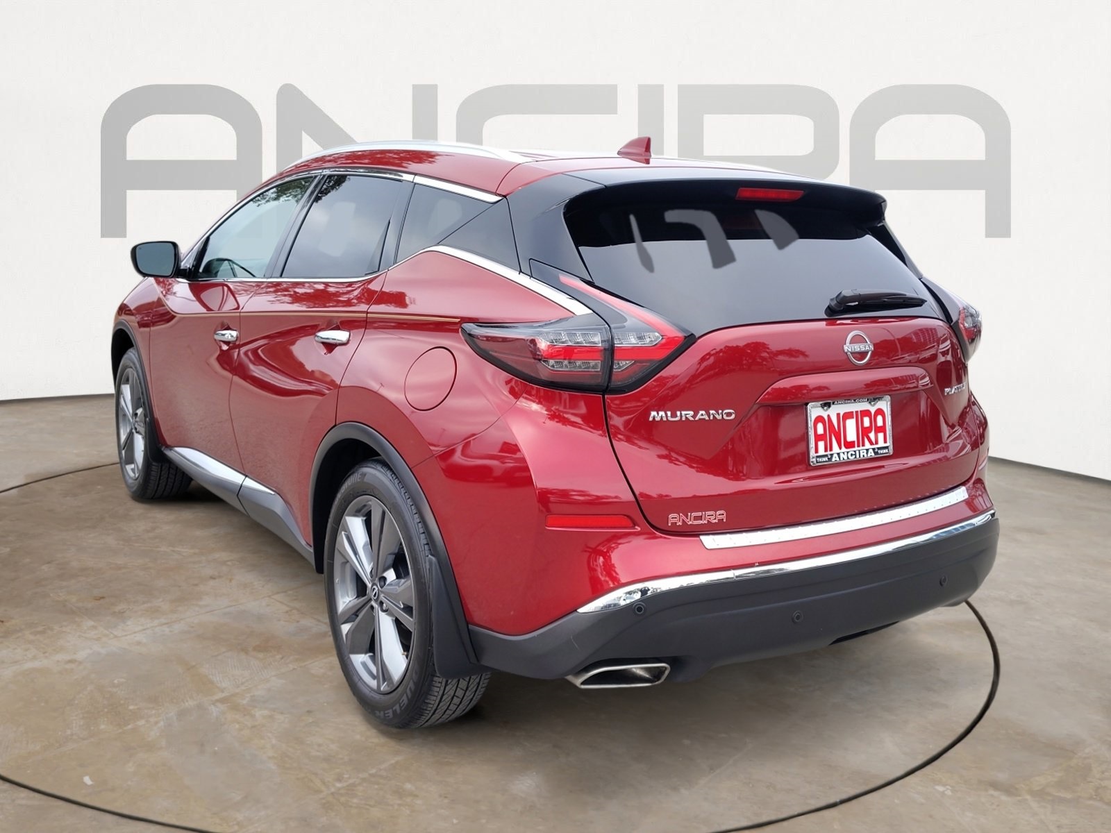 Used Car 2023 Nissan Murano  Platinum For Sale Under $35,000 In San Antonio, Texas