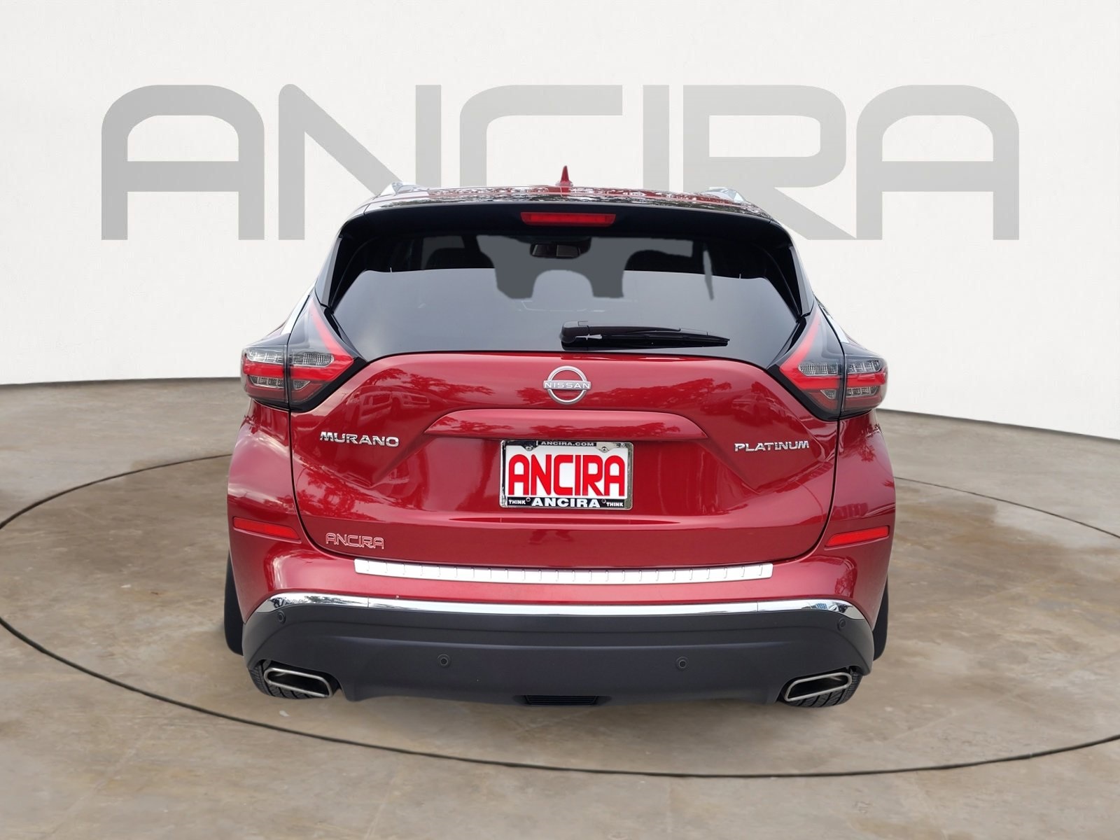 Used Car 2023 Nissan Murano  Platinum For Sale Under $35,000 In San Antonio, Texas