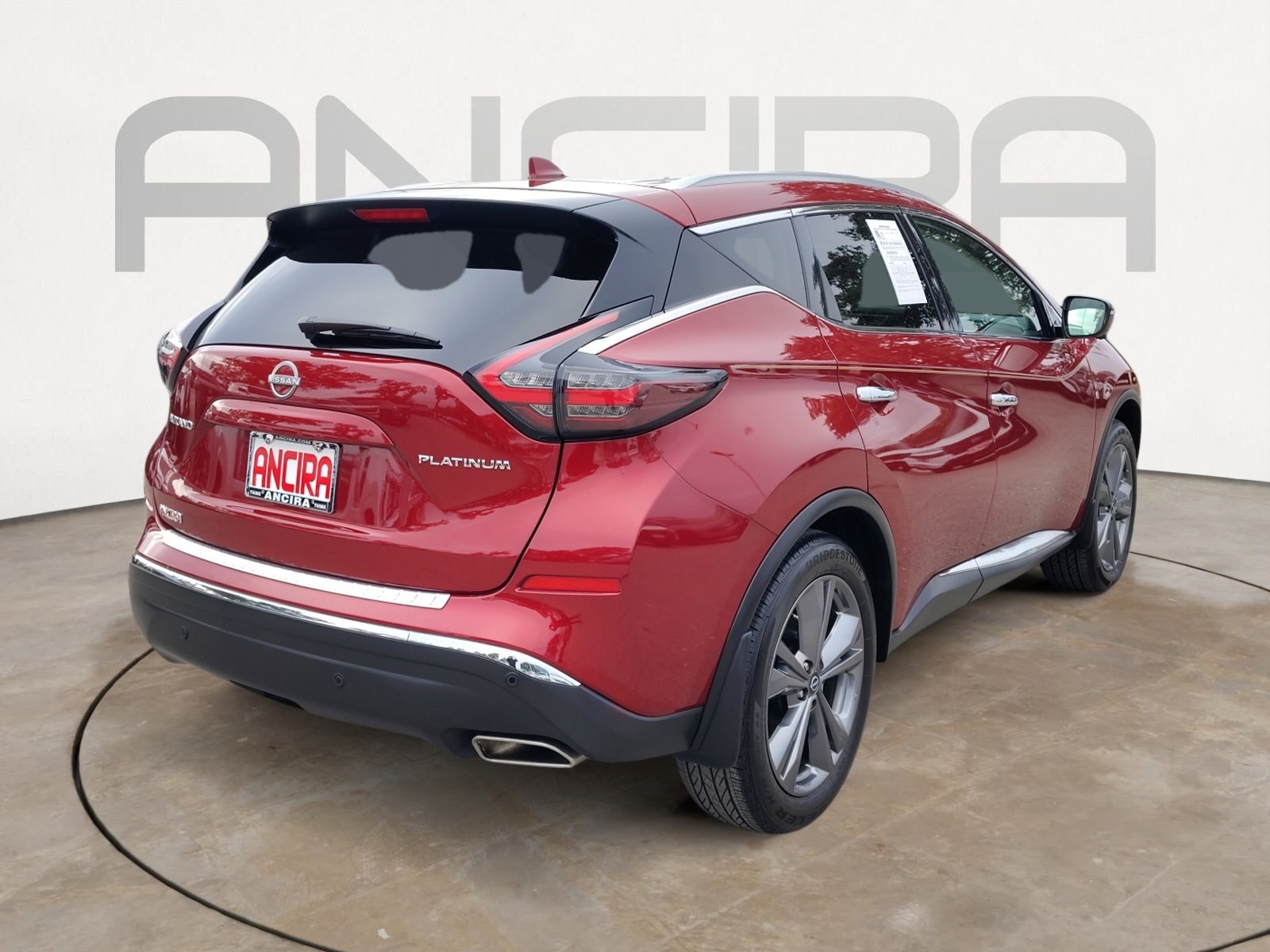 Used Car 2023 Nissan Murano  Platinum For Sale Under $35,000 In San Antonio, Texas
