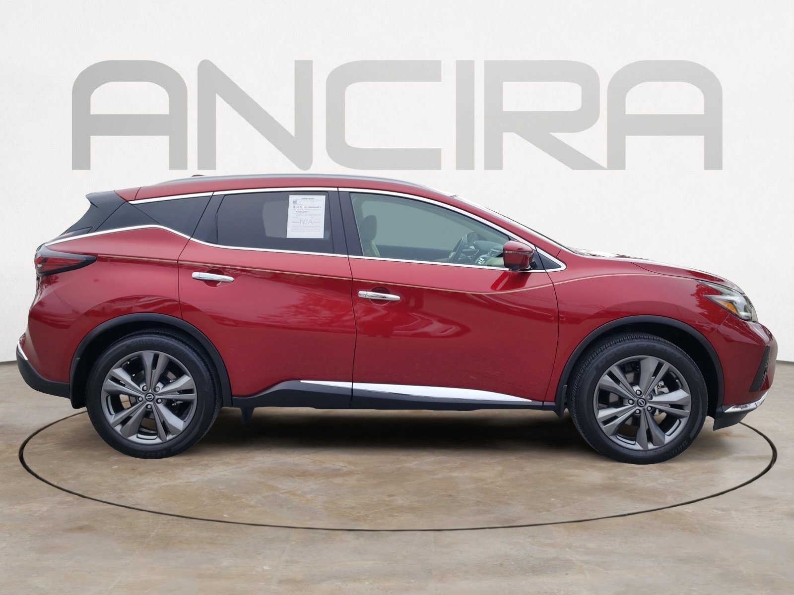 Used Car 2023 Nissan Murano  Platinum For Sale Under $35,000 In San Antonio, Texas
