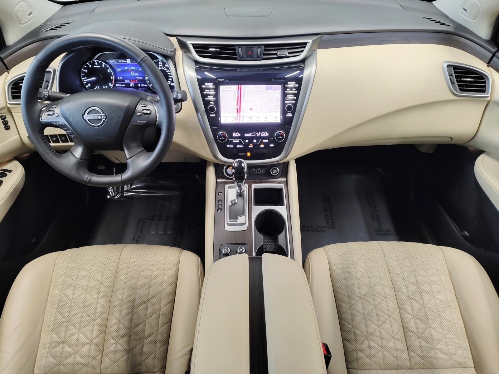 Used Car 2023 Nissan Murano  Platinum For Sale Under $35,000 In San Antonio, Texas