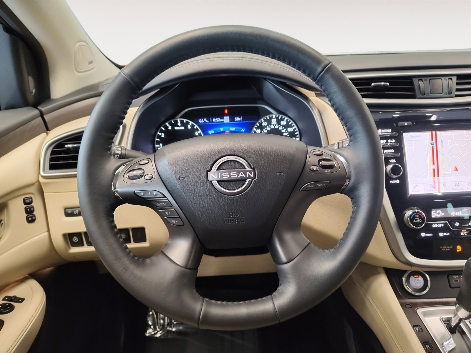 Used Car 2023 Nissan Murano  Platinum For Sale Under $35,000 In San Antonio, Texas