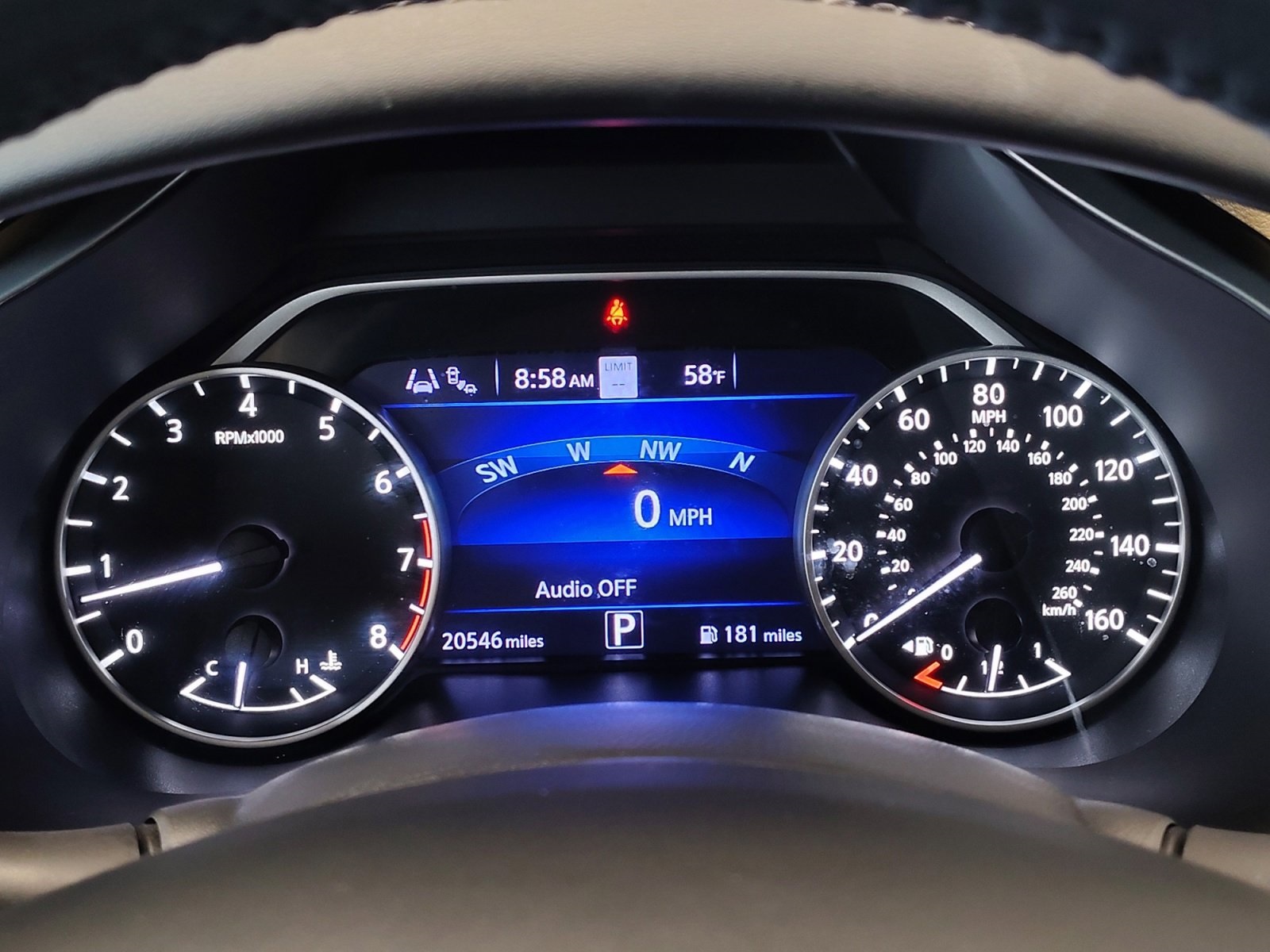 Used Car 2023 Nissan Murano  Platinum For Sale Under $35,000 In San Antonio, Texas