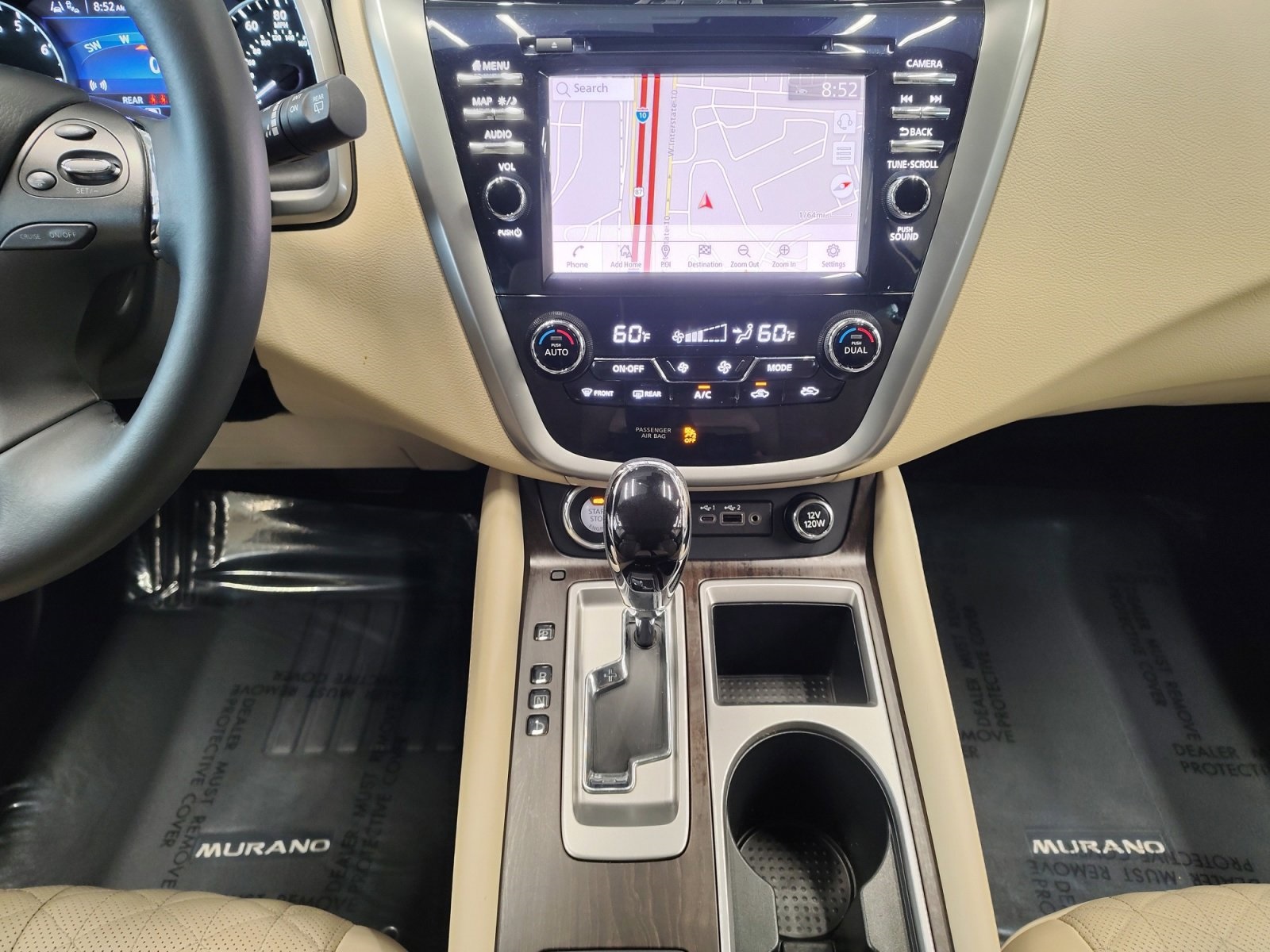 Used Car 2023 Nissan Murano  Platinum For Sale Under $35,000 In San Antonio, Texas