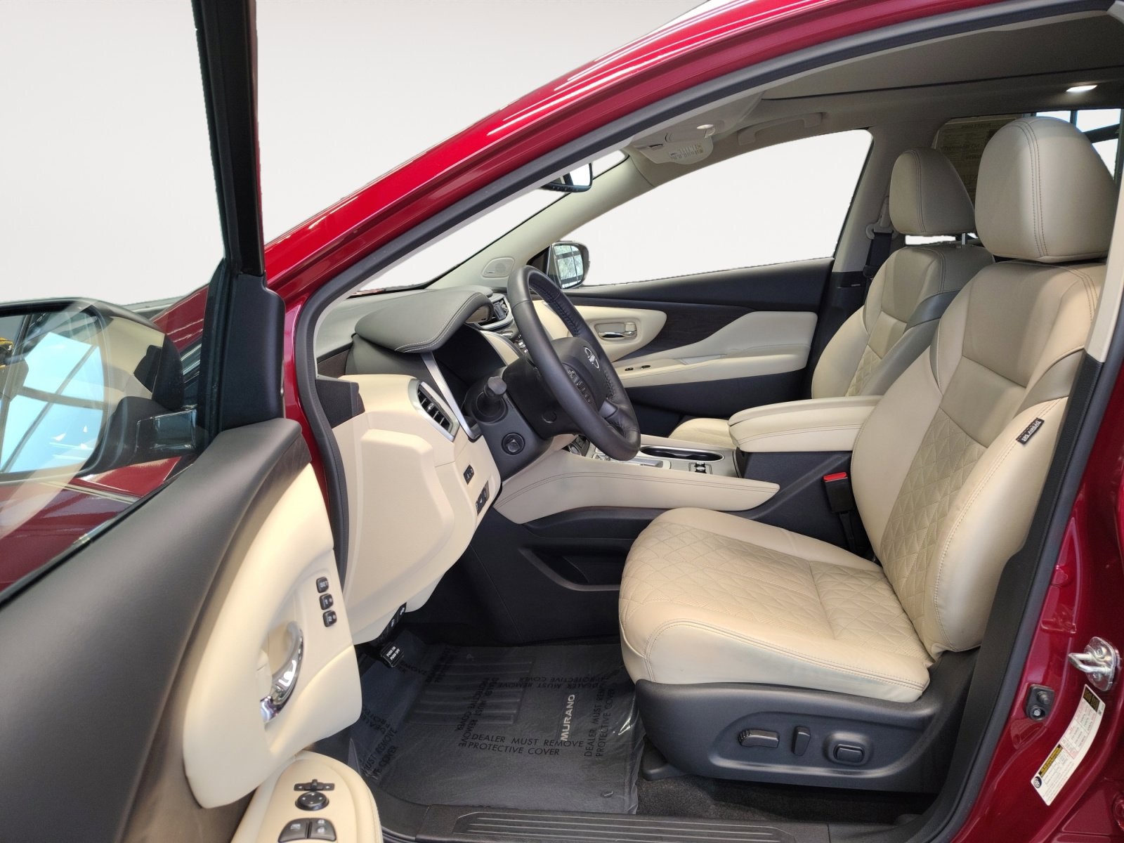 Used Car 2023 Nissan Murano  Platinum For Sale Under $35,000 In San Antonio, Texas