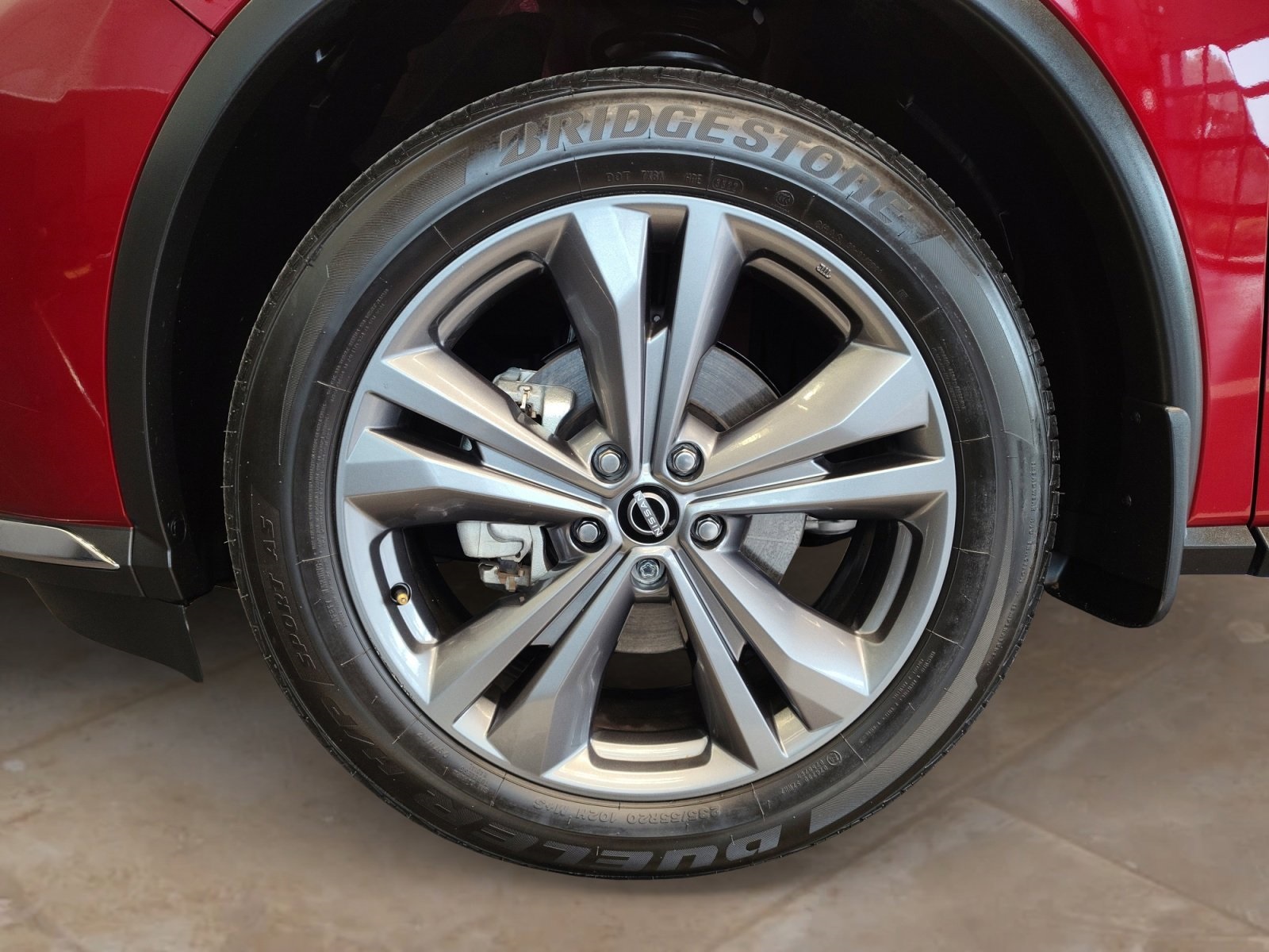 Used Car 2023 Nissan Murano  Platinum For Sale Under $35,000 In San Antonio, Texas