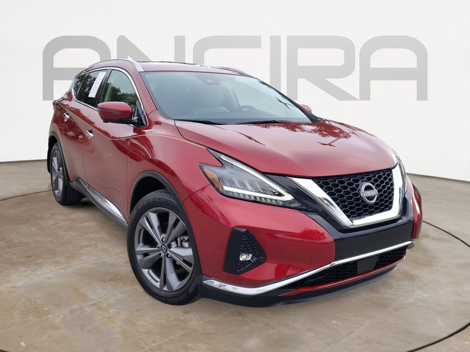 Used Car 2023 Nissan Murano  Platinum For Sale Under $35,000 In San Antonio, Texas
