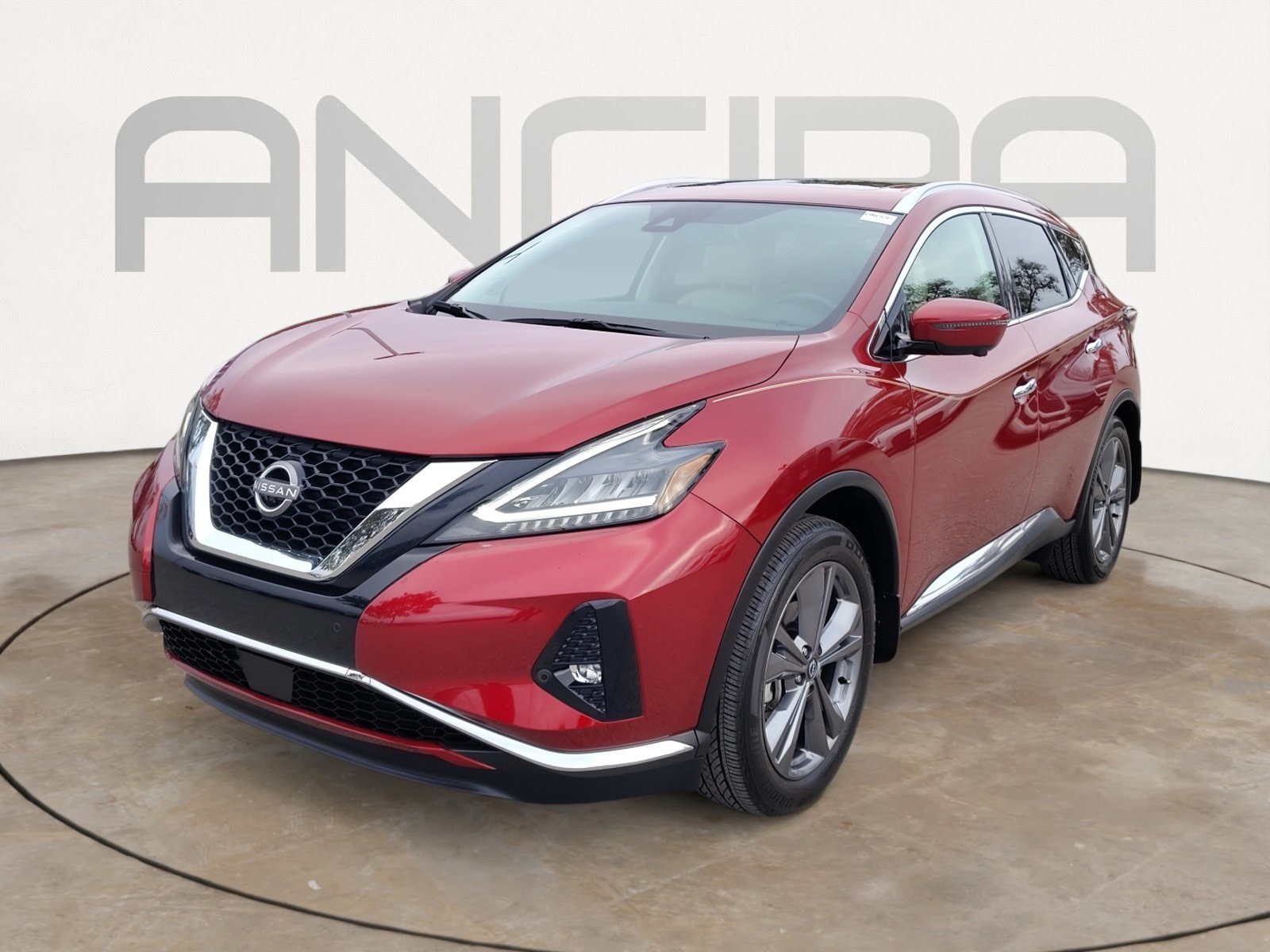 Used Car 2023 Nissan Murano  Platinum For Sale Under $35,000 In San Antonio, Texas