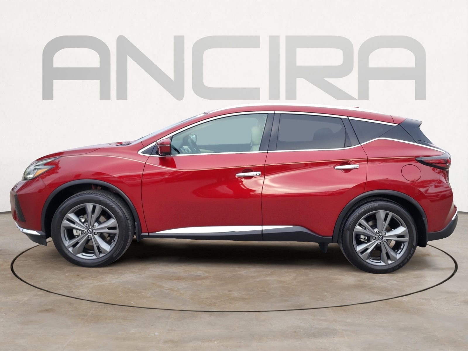 Used Car 2023 Nissan Murano  Platinum For Sale Under $35,000 In San Antonio, Texas