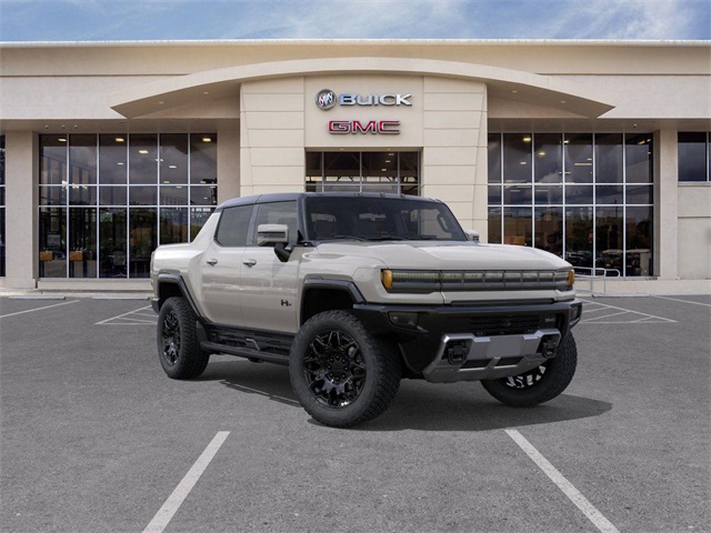2026 GMC Hummer EV Pickup 3X Crew Cab AWD