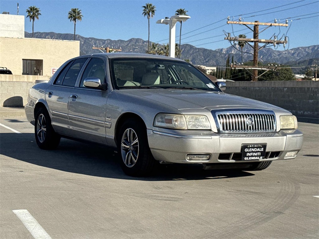 2008 Mercury Grand Marquis LS
