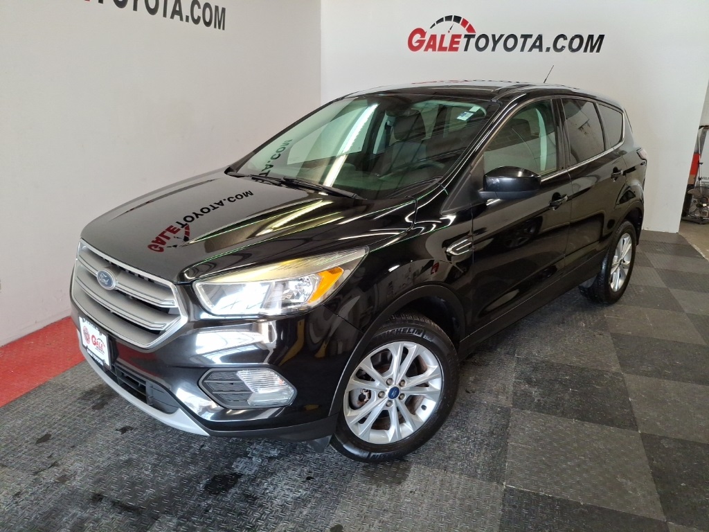 2017 Ford Escape SE AWD