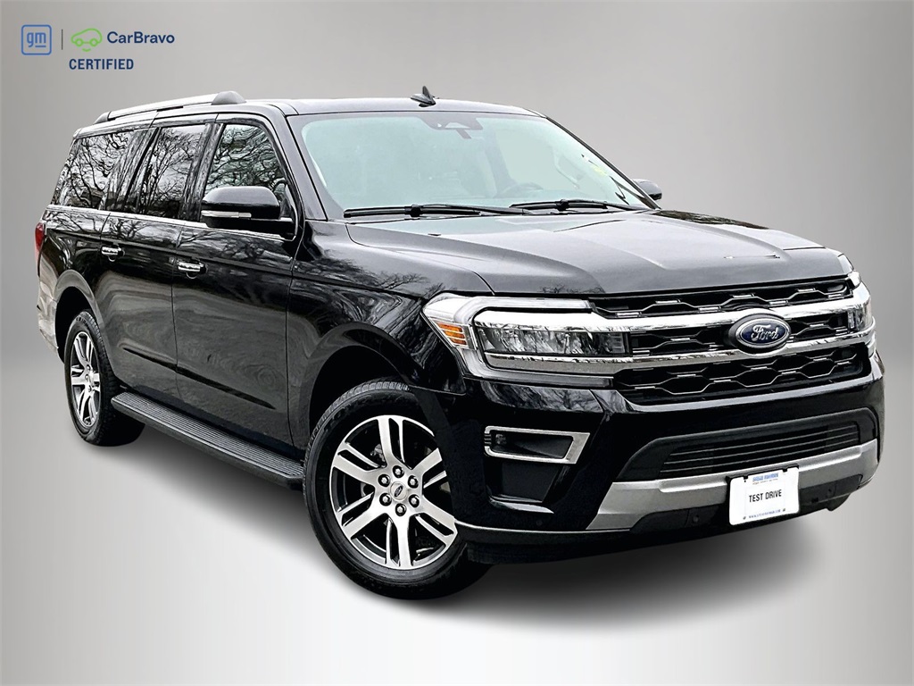 2024 Ford Expedition MAX Limited RWD