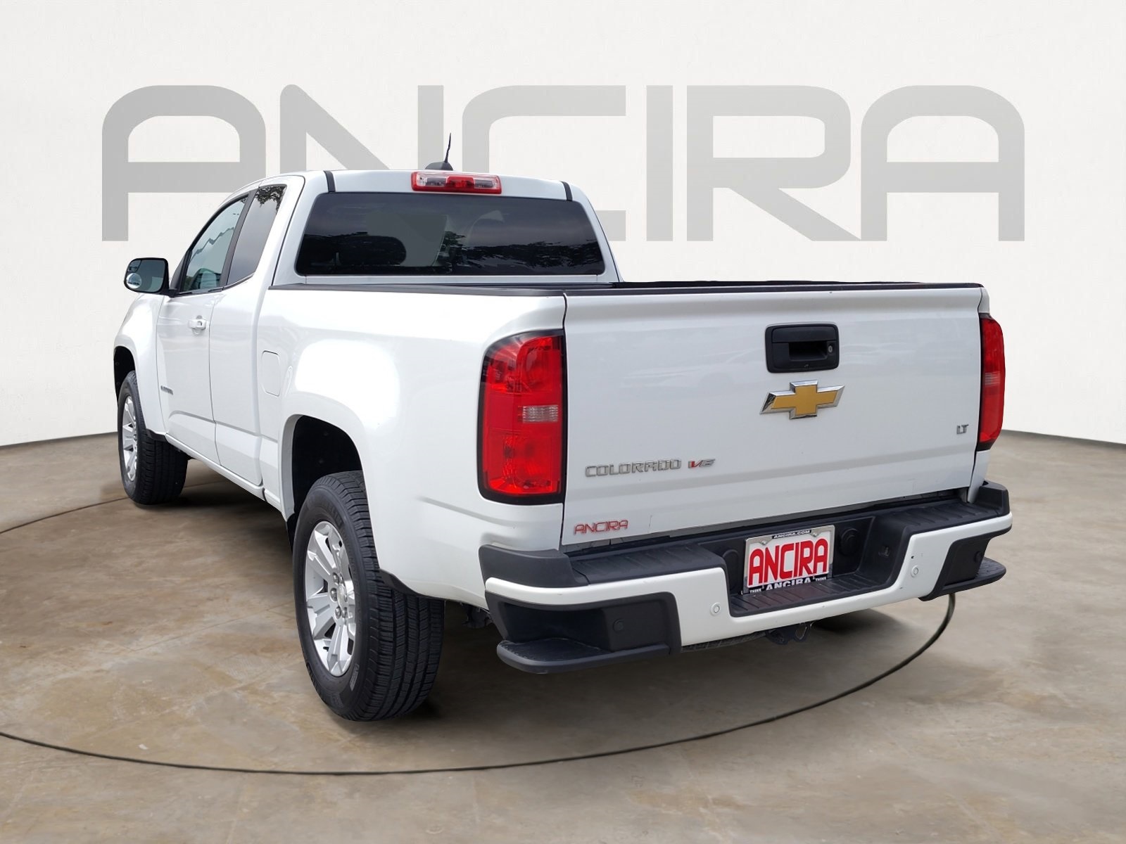 Used Car 2020 Chevrolet Colorado  Lt For Sale Under $15,000 In San Antonio, Texas