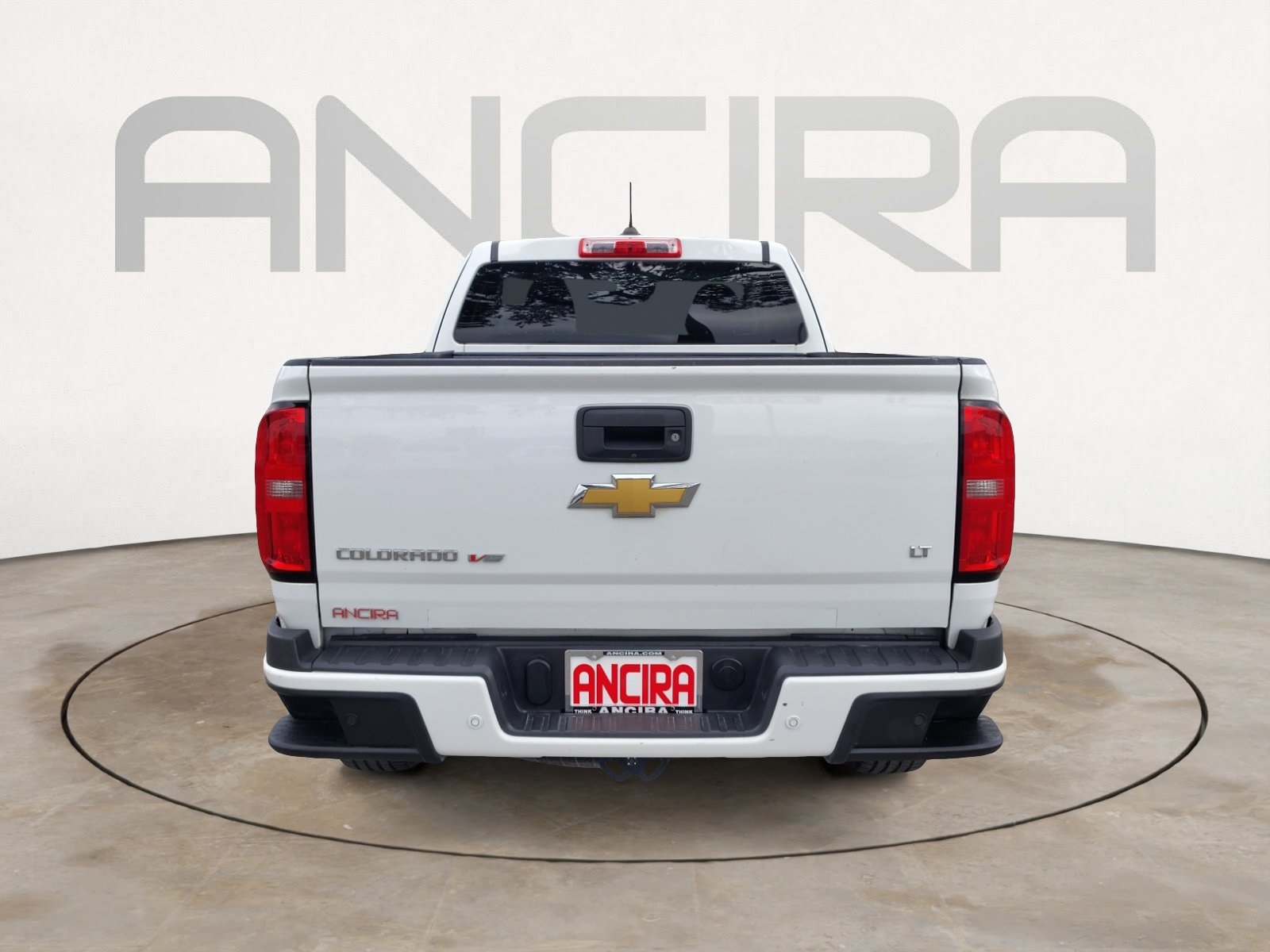 Used Car 2020 Chevrolet Colorado  Lt For Sale Under $15,000 In San Antonio, Texas