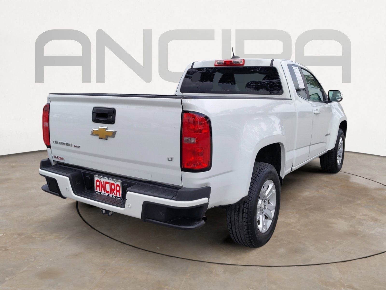 Used Car 2020 Chevrolet Colorado  Lt For Sale Under $15,000 In San Antonio, Texas